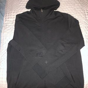 City Sweat Full Zip Hoodie XL
